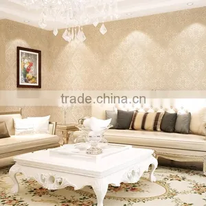 Factory High Quality Interior European Design Wallpaper thumbnail-6