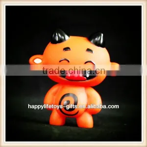 Hot New Products Cartoon Figurine 2014 Best Selling thumbnail-1