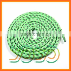 YoYo Wholesale Shoelaces 3m Reflective Athletic Rope Laces Athletic With Different Color Style With Mini Order and Good Qual thumbnail-5