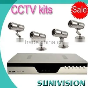 4ch Cctv Dvr thumbnail-1