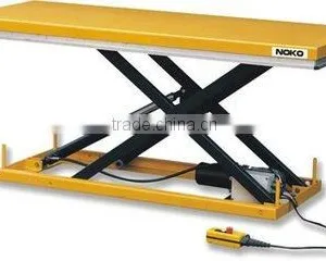 Manufacturer Price Portable 500kg Scissor Lift Platform thumbnail-2