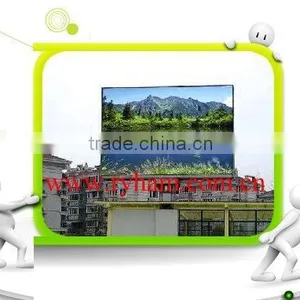 Water Proof Oudoor Led Ads Video Effect Display thumbnail-1