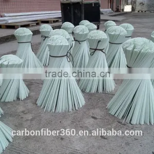 Best Seling Flexible Fiberglass Rod, Fiberglass Light Poles, Fibeber Poles thumbnail-2