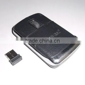 Optical Usb Mouse/ Leather Mouse/mini Mouse MSL-67 thumbnail-1