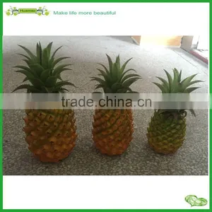 Polypropylene Raw Material Price Artificial Plastic Pineapple thumbnail-1