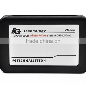 2015 New Arrival V54 FGTech Galletto 4 Master BDM-TriCore-OBD Function FG Tech V54 VD300 ECU Programmer Multi-langauge thumbnail-2