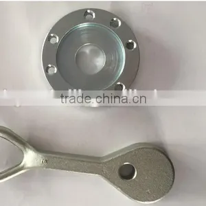 The Development of Precision Zinc Aluminum Die-casting Mold Design and Manufacture of Zinc Aluminum Die-casting Products Process thumbnail-1