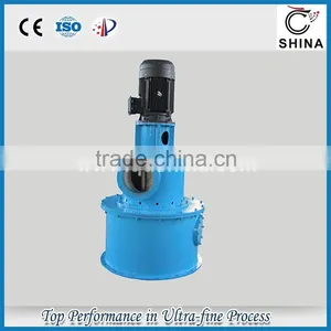 Pulverized Fly Ash Powder Classifying Equipment With Higher Capacity thumbnail-1