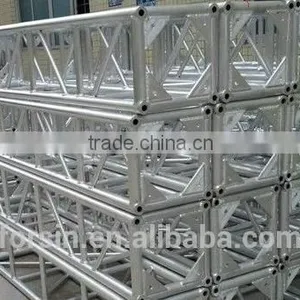 Aliuminum Trusses Display (300 Square Box) Show Booth Truss System thumbnail-5