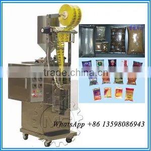 Easier Your Use Automatic Detergent / Milk Powder Packing Machine Quality Choice thumbnail-6