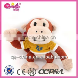 Well Design, Good Quality---custom Monkey Toy thumbnail-1
