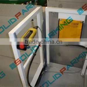 Fully Customizable Electrical Key Switch Vehicle Transport System thumbnail-4