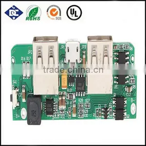 Usb Charger Pcb, Usb Charger Pcb Assembly ,usb Charger Circuit Board Supplier's Choice thumbnail-4