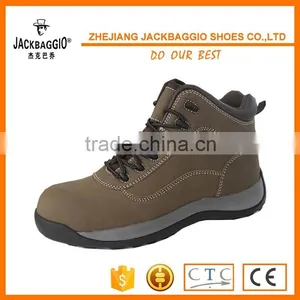 Rubber Outsole Material Steel Toe Safety Shoes China Cheap Safety Shoes thumbnail-5