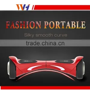 HX 6.5 Inch and 8 Inch Electric Self Balance Board Scooter Two Wheel thumbnail-2
