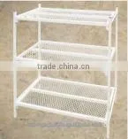 Metallic Display Garden Decorative Plant Rack thumbnail-6