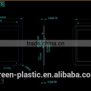 Factory Price10.1inch PCAP Capacitive Touch Screen Spare Parts Lcd Touch Screen Panel for Industrial Digiziter thumbnail-3