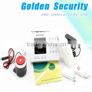 In the History of the Lowest Sales Telephone Line PSTN Landline Burglar Alarm 220V Home Protection GS-T02 thumbnail-1