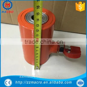 MC Cross Core Hollow Plunger Hydraulic Cylinder thumbnail-3