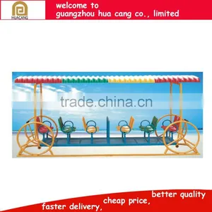 Safety Kids Outdoor Playground Swing, Playground Outdoor Park Swing Series Wholeslae thumbnail-1