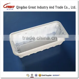 Plastic Macaron Dessert Packing Tray thumbnail-1