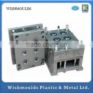 Plastic Lipstick Tube Mould Making for Cosmetics Packaging in China Guangdong thumbnail-5
