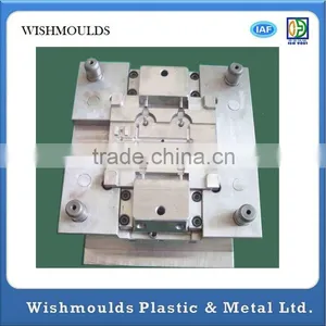 High Quality Precision Plastic Overmoulding Mould Maker in China thumbnail-2