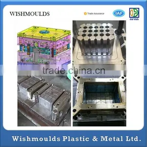 Professional Plastic Mold Design Cheap Plastic Injection Mold Price thumbnail-2