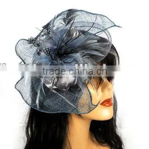 The Bride Veil and Hair Flower thumbnail-1