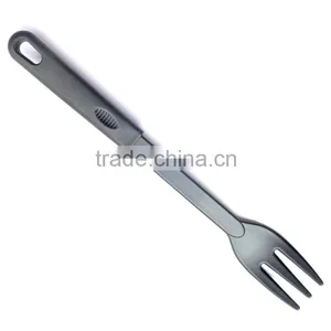 Nice Handle Plastic Fork With Food Grade Nylon thumbnail-1