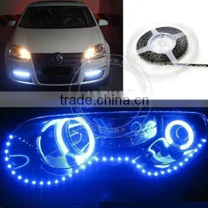 LED Strip White Red Blue Amber for Truck thumbnail-1