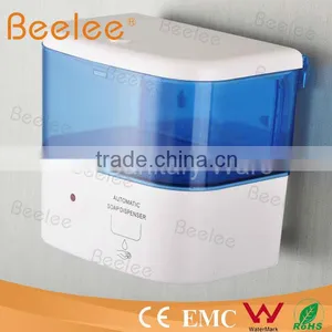 Wall Mounted Bathroom Liquid Gel Automatic Soap Dispenser thumbnail-1