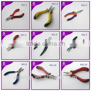 HIGH QUALITY Different Kinds of Pliers for Hair Extension Pliers Hair Salon Equipment Quality Choice thumbnail-1