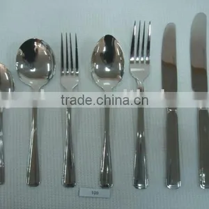 #100 Flatware Set thumbnail-1