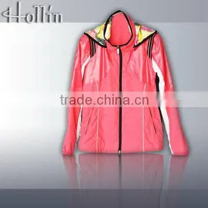 New Design 100% Polyester Women Jacket thumbnail-1