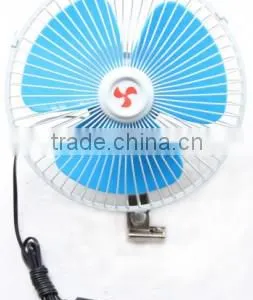 8 Inch Car Fan thumbnail-1