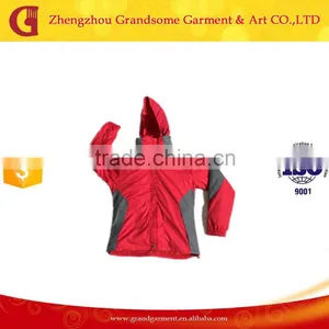 Waterproof and Windbreaker Jacket thumbnail-1