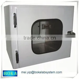 CE Approved Static Pass Box For Clean Room thumbnail-1