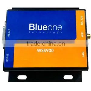 RS232/RS485 Port Industrial WiFi Serial Device thumbnail-1