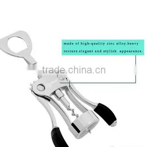 Amazon Hot Sale Corkscrew Wine Opener Bottle Openner thumbnail-1