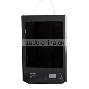 Hueway High Resolution 0.05mm 3D Printing Machine / Large 3D Printer China Quality Choice Most Popular thumbnail-4