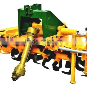 Agricultural Rotavator for 18-100HP Farming High Quality Rotary Tiller for Sale thumbnail-2