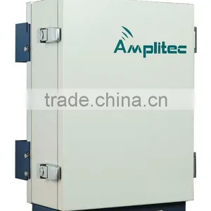 Single Wide Band Outdoor Gsm Repeater / Booster With Big Housing thumbnail-1
