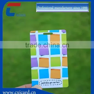 Iso 15693 13.56mhz Rfid Card Smart id Card thumbnail-1