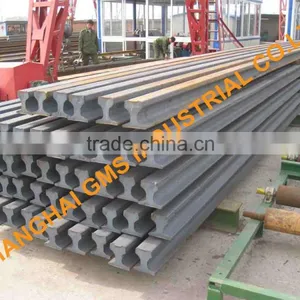 DIN 536 STANDARD STEEL RAIL thumbnail-5
