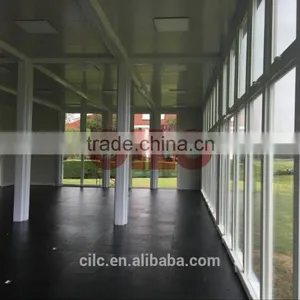 2016 Cheap Prefab House Mobile Office Temporary Camp thumbnail-3