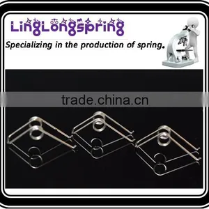 Inside of the Spring Clamp Torsion Spring thumbnail-6