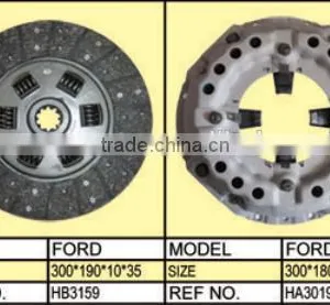 Clutch Disc and Clutch Cover/American Car Clutch /HB3159/HA3019 thumbnail-1