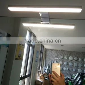 LED Mirror Light 5W 10W AC 100v -260V Modern AL Wall Lamp Bathroom Lighting Waterproof Top Quaitly Warm Natural Cold White thumbnail-3