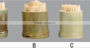 2.0x65mm Wooden & Bamboo Toothpicks thumbnail-5